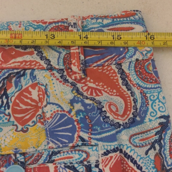 Talbot The Weekend beach style shorts size 6 - Picture 5 of 8